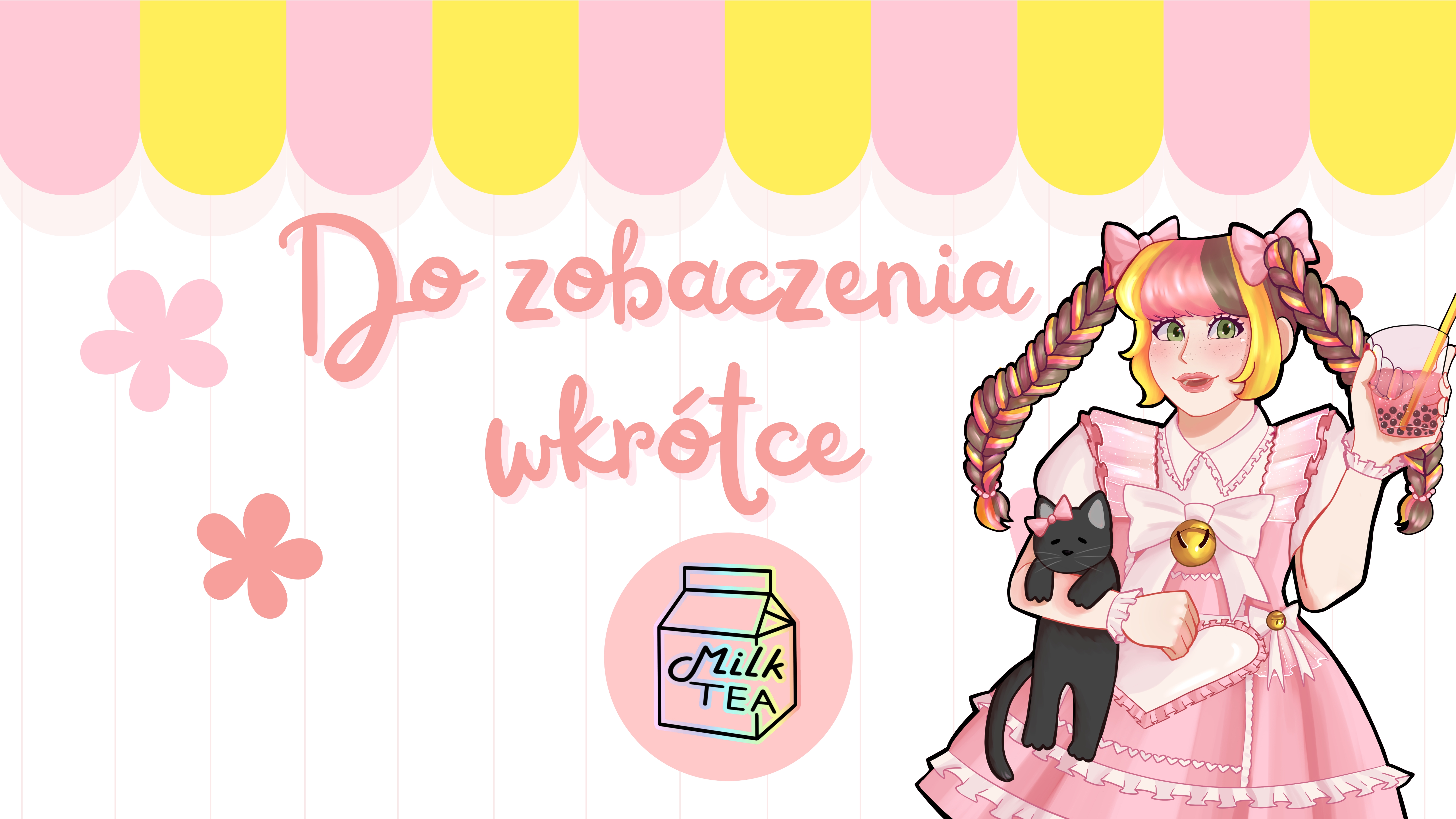 Zaraz wracam!